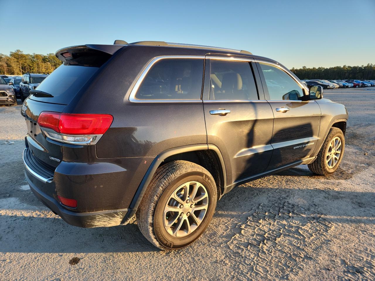 JEEP GRAND CHEROKEE LIMITED