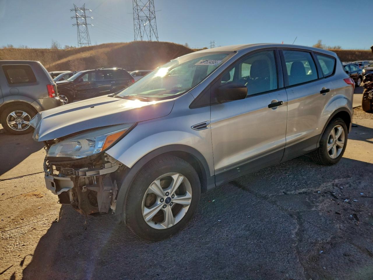 FORD ESCAPE S