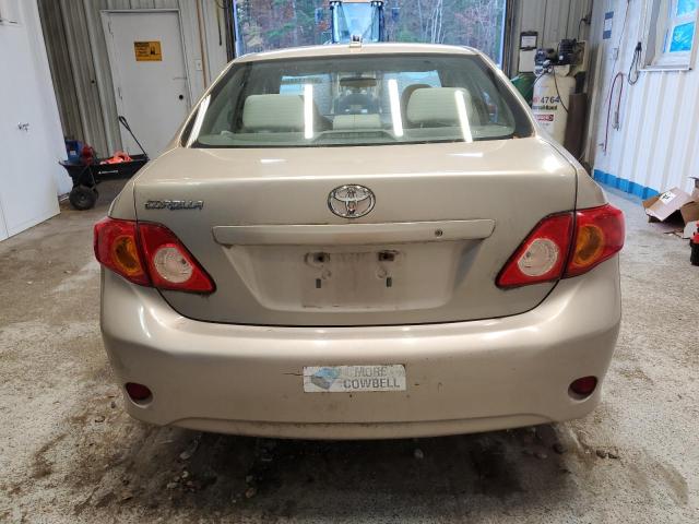 2010 TOYOTA COROLLA BA #3282391278