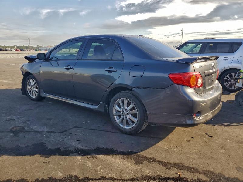 2010 TOYOTA COROLLA BA #3308473332