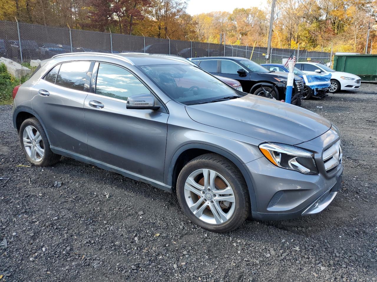 MERCEDES-BENZ GLA-CLASS 250 4MATIC