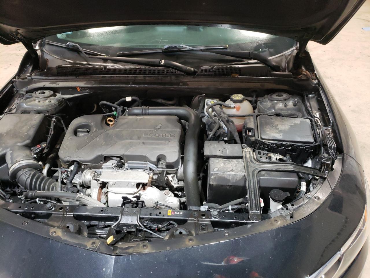 Lot #3311481253 2020 CHEVROLET MALIBU LT