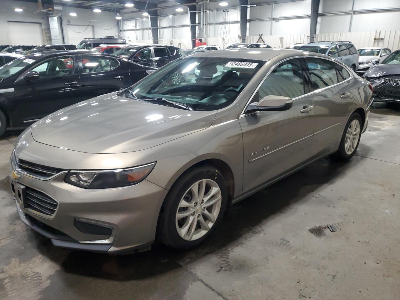 Lot #3286703336 2017 CHEVROLET MALIBU LT