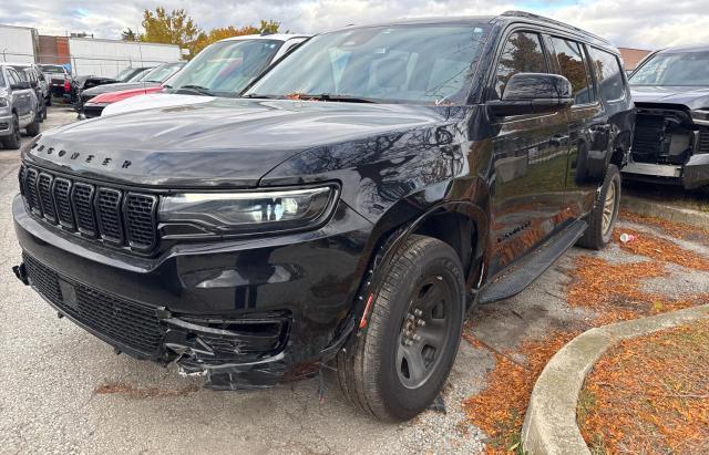 2024 JEEP WAGONEER L - 1C4SJSBP9RS133966