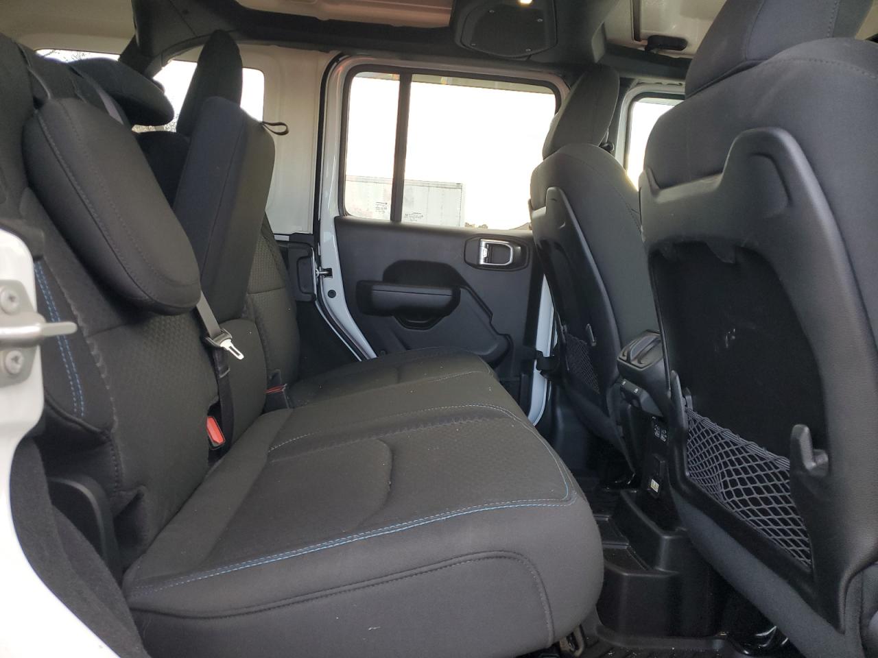 JEEP WRANGLER RUBICON 4XE