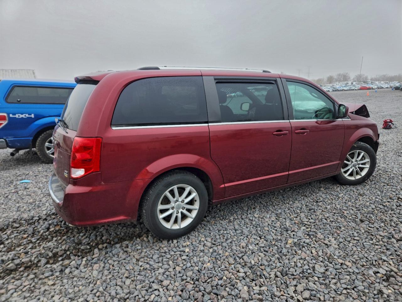 DODGE GRAND CARAVAN SXT