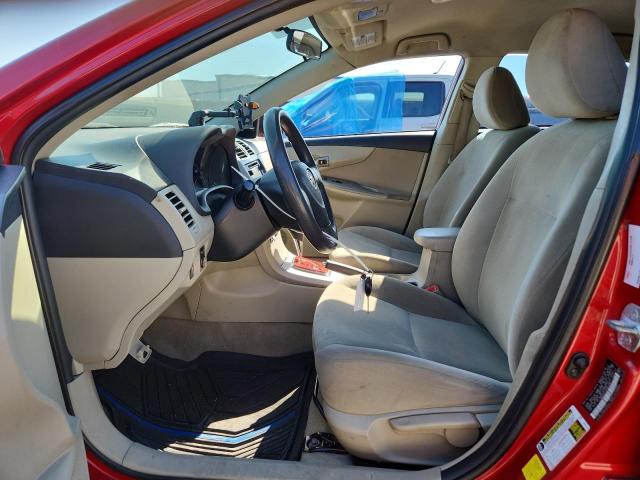 2013 TOYOTA COROLLA BA #3301768335