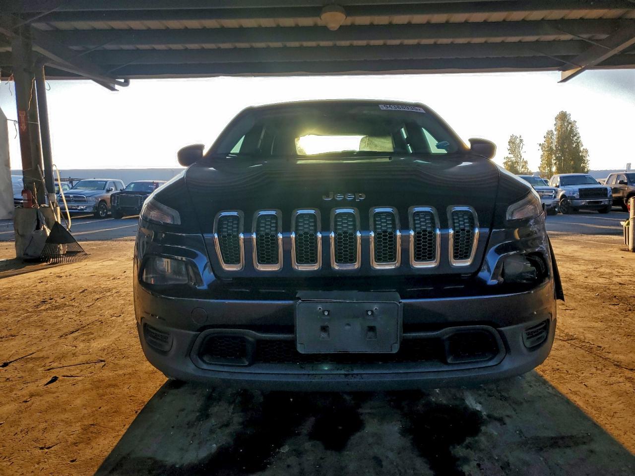 Lot #3301874457 2015 JEEP CHEROKEE S