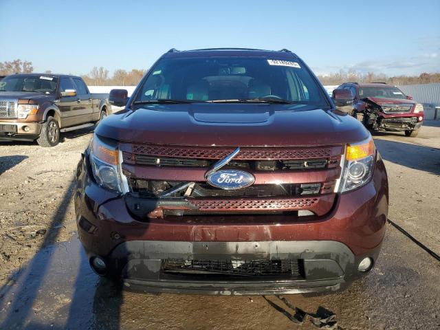2012 FORD EXPLORER L #3296314456