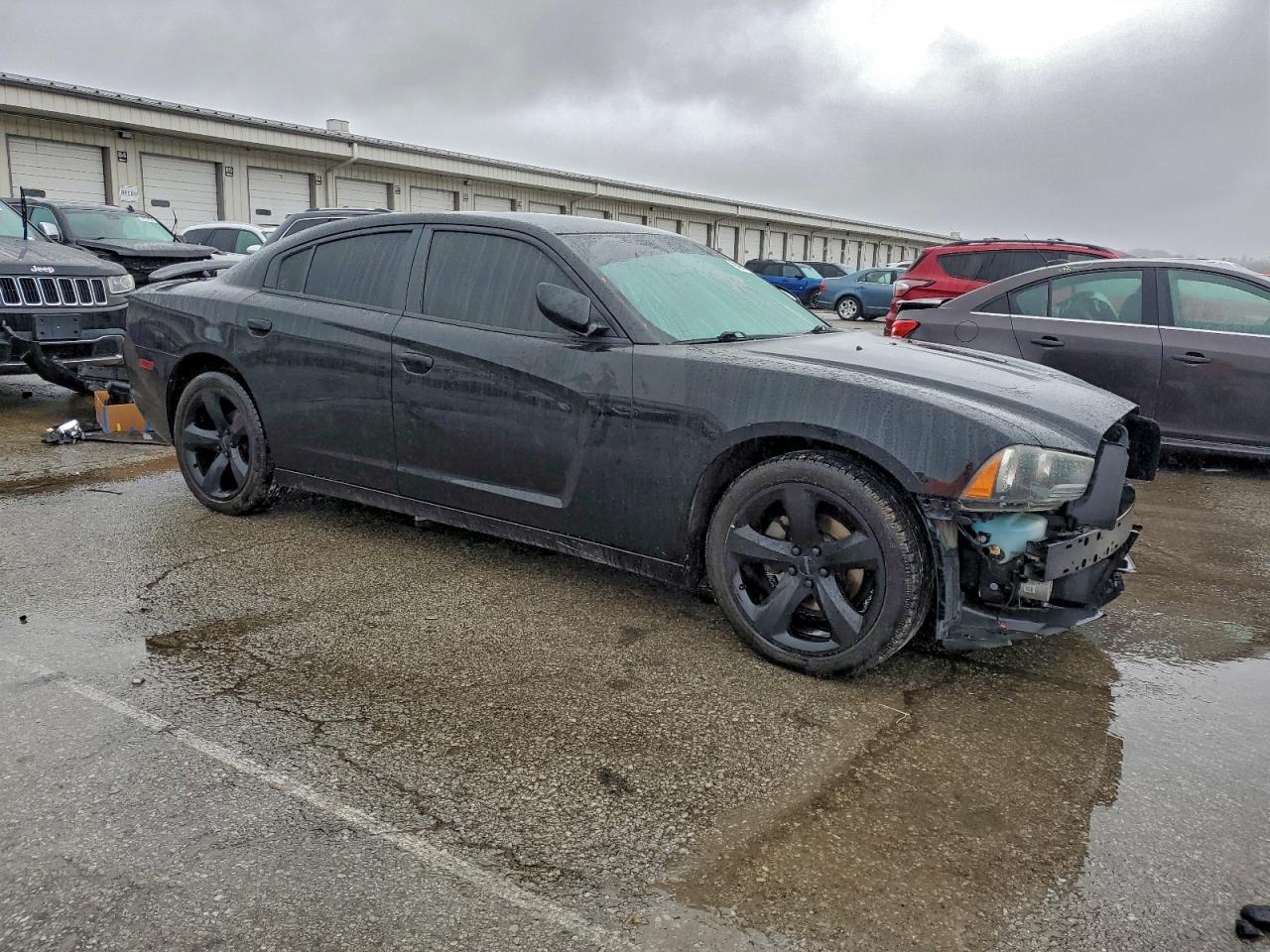 DODGE CHARGER SXT