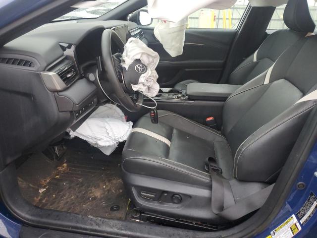2025 TOYOTA CAMRY XSE #3304516549