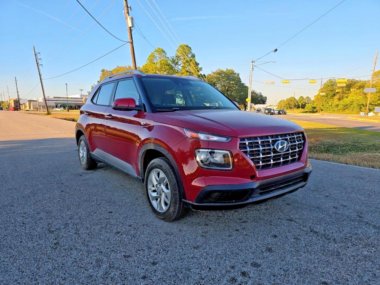 Lot #3280271968 2020 HYUNDAI VENUE SEL