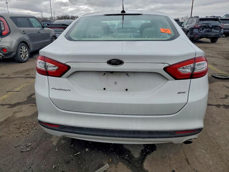 2014 FORD FUSION SE #3304547458