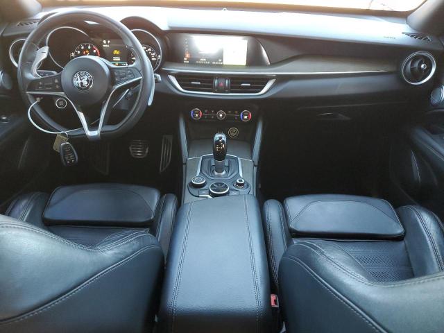 2018 ALFA ROMEO STELVIO TI - ZASFAKNNXJ7B63147