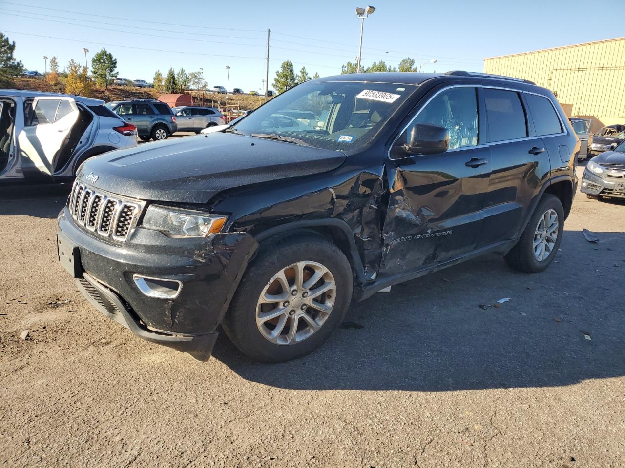 JEEP GRAND CHEROKEE LAREDO