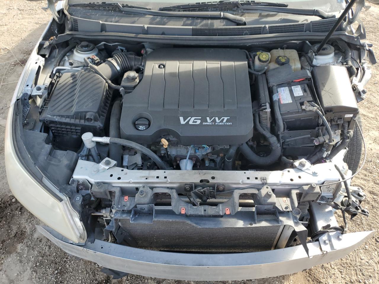 BUICK LACROSSE PREMIUM