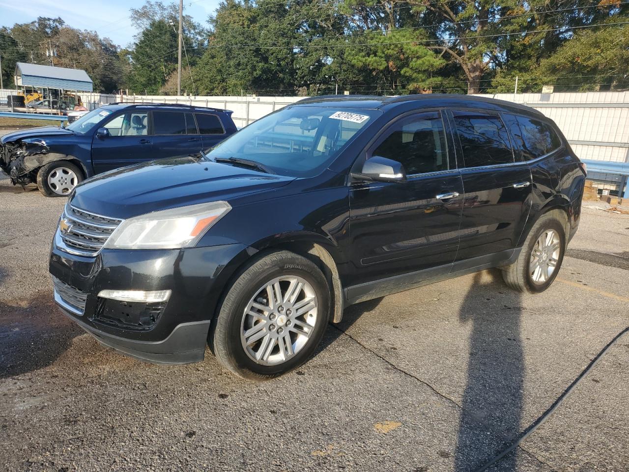 CHEVROLET TRAVERSE LT