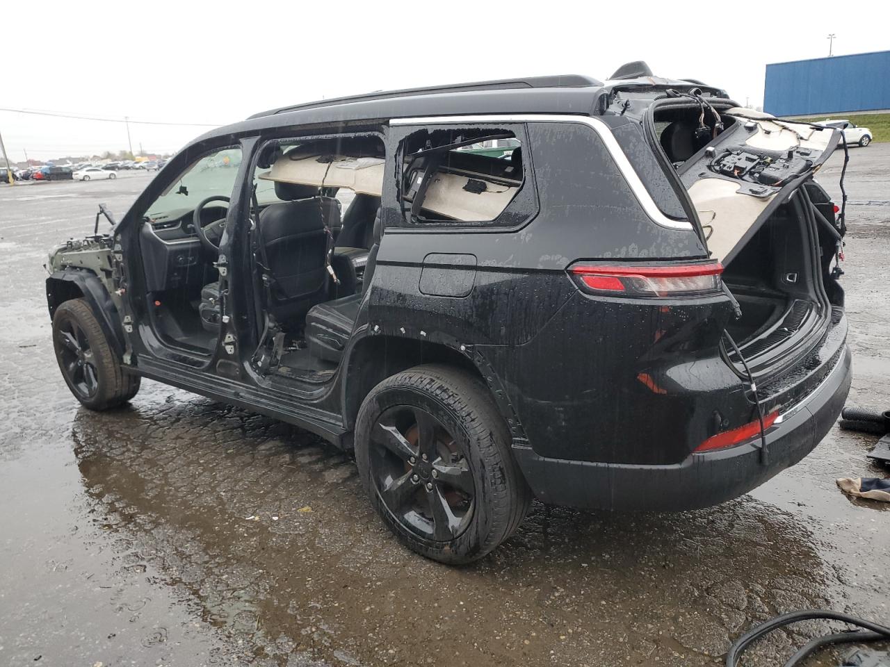 JEEP GRAND CHEROKEE L LIMITED