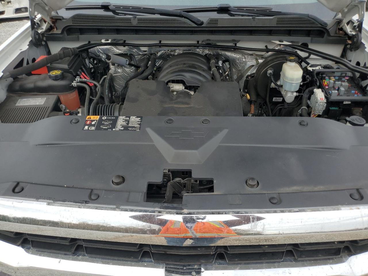 Lot #3316168896 2016 CHEVROLET SILVERADO