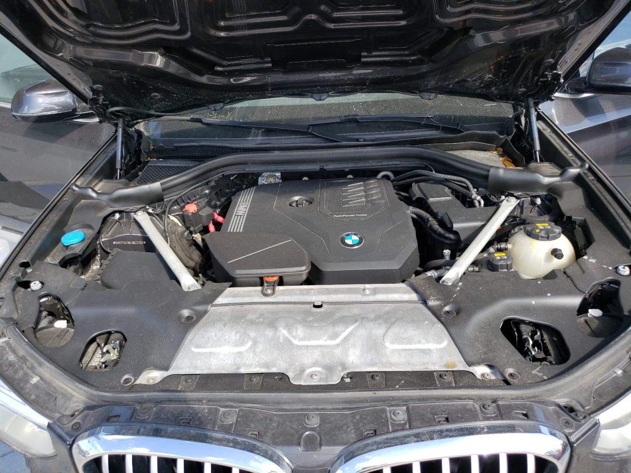 BMW X3 XDRIVE30I