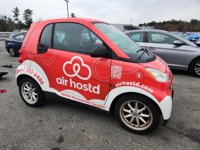 2009 SMART FORTWO PUR #3292413276