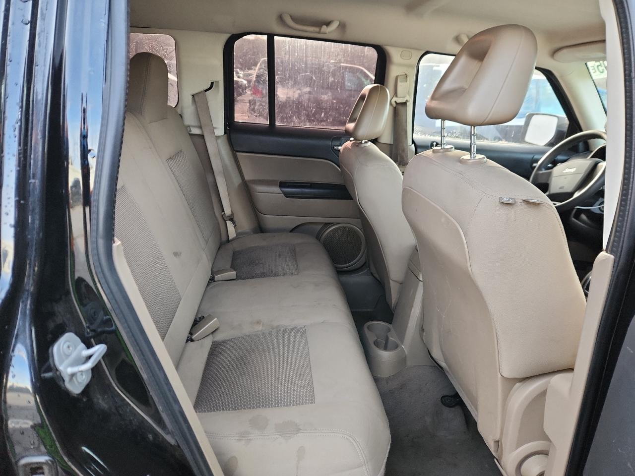 Lot #3291766289 2009 JEEP PATRIOT SP