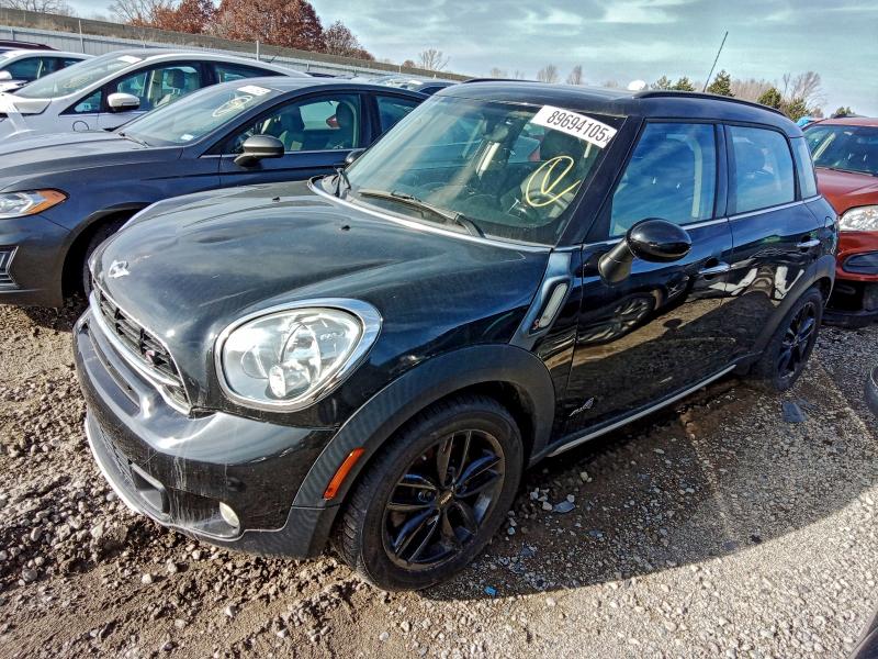 Global Auto Auctions: 2015 MINI COOPER S C