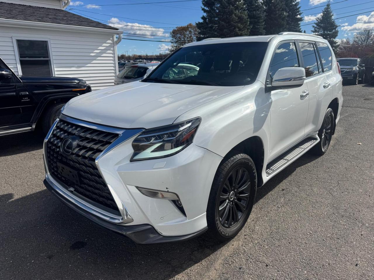 LEXUS GX 460