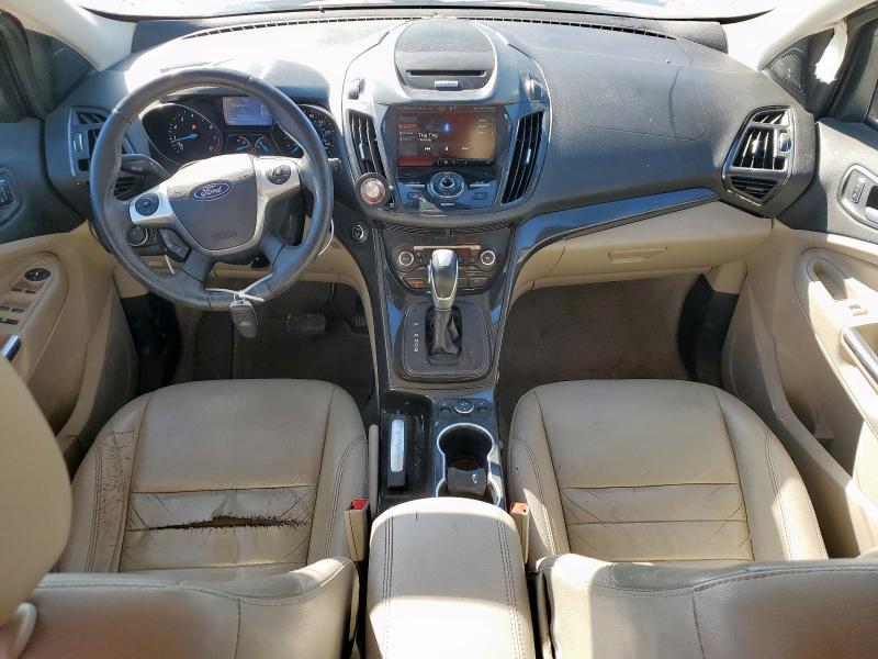 2015 FORD ESCAPE TIT - 1FMCU0JX4FUB93330