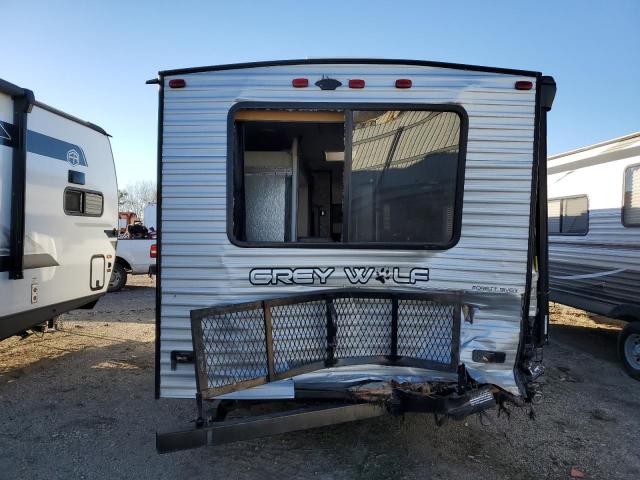 2020 WILDWOOD GREY WOLF #3282350261