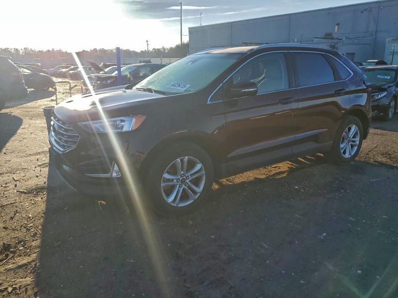 Global Auto Auctions: 2019 FORD EDGE SEL