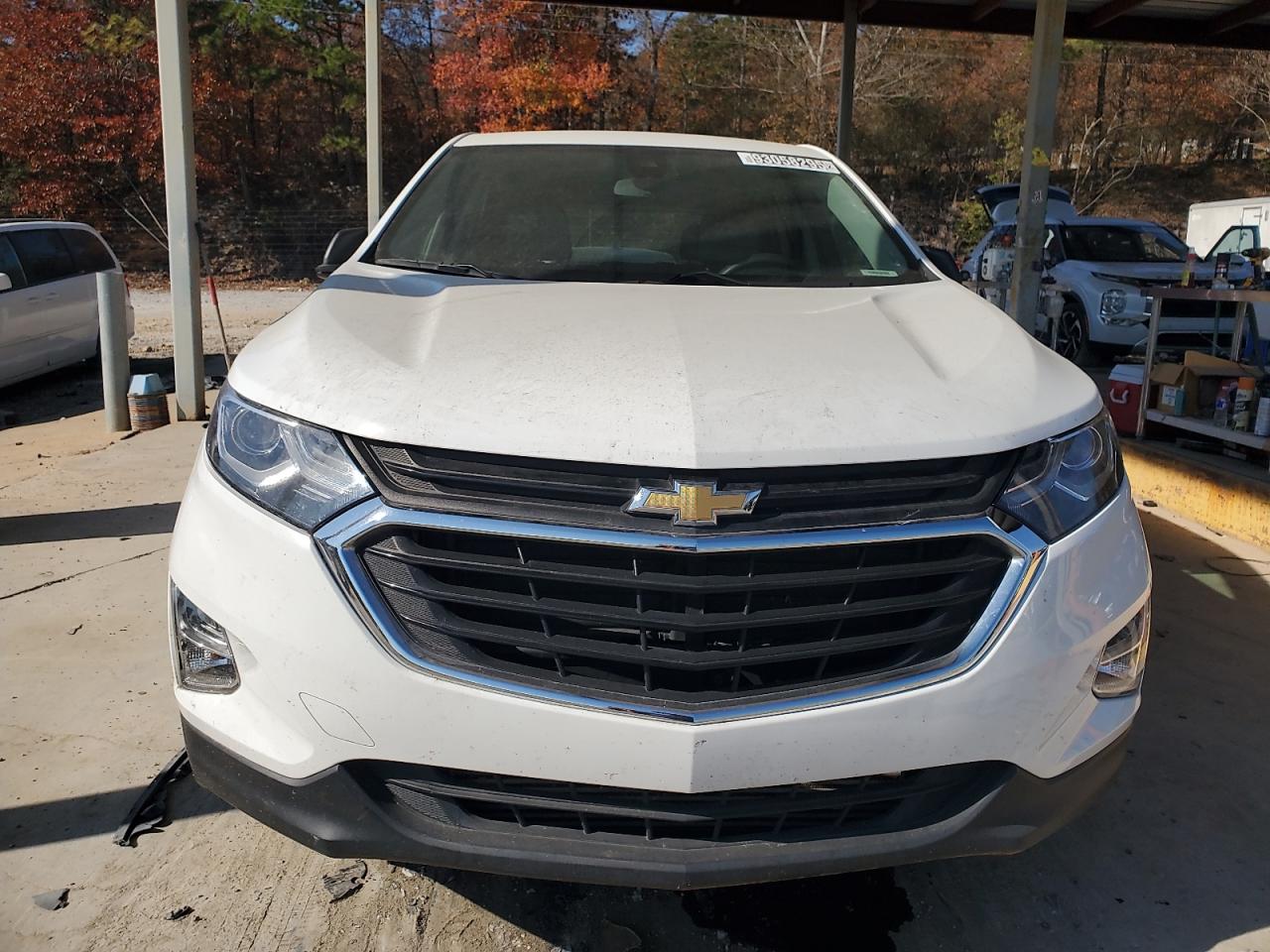 Lot #3302869927 2020 CHEVROLET EQUINOX