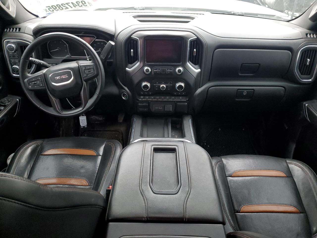 GMC SIERRA K3500 AT4