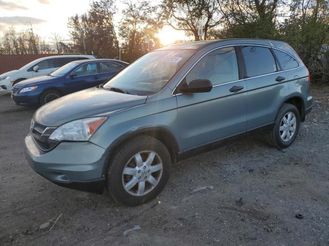 Global Auto Auctions: 2011 HONDA CR-V SE