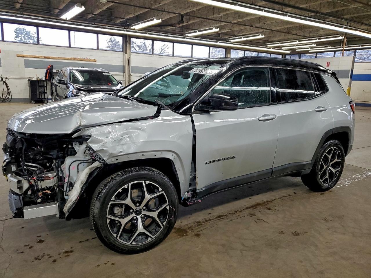 JEEP COMPASS LIMITED