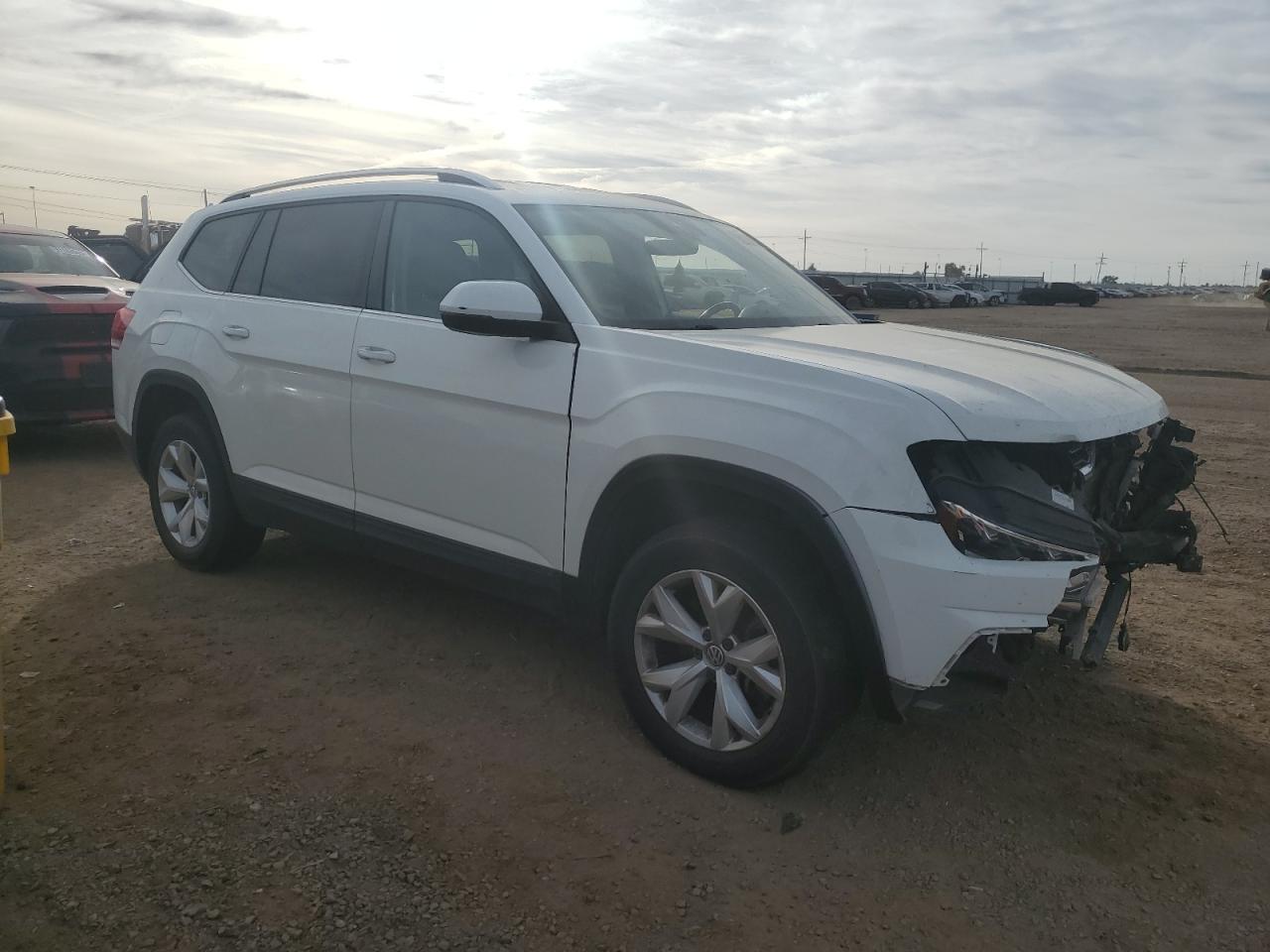 VOLKSWAGEN ATLAS SE