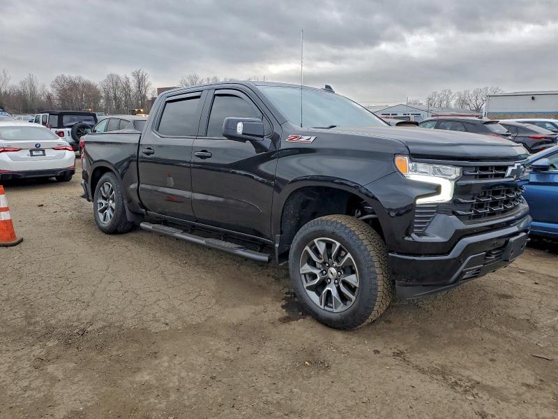 2025 CHEVROLET SILVERADO #3303877698