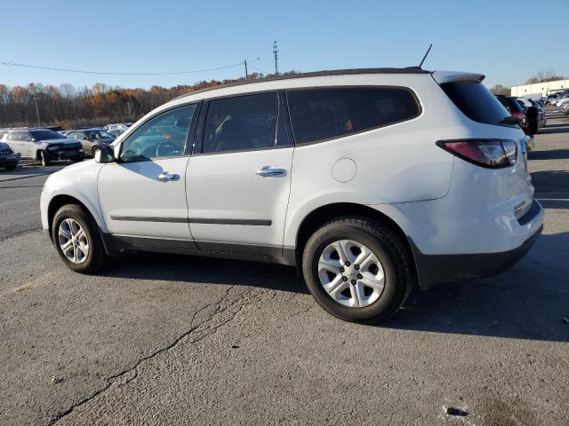 2017 CHEVROLET TRAVERSE L #3294497499