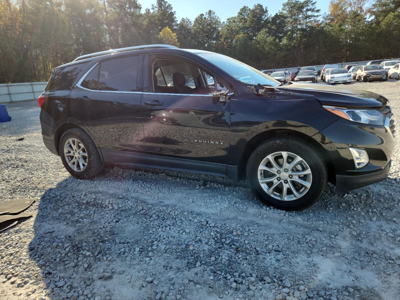 CHEVROLET EQUINOX LT