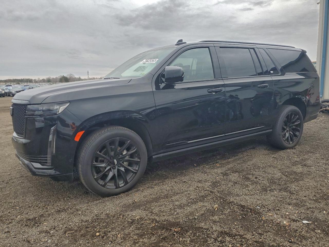 CADILLAC ESCALADE ESV SPORT PLATINUM