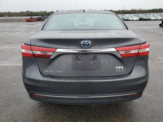 2014 TOYOTA AVALON HYB #3301748409