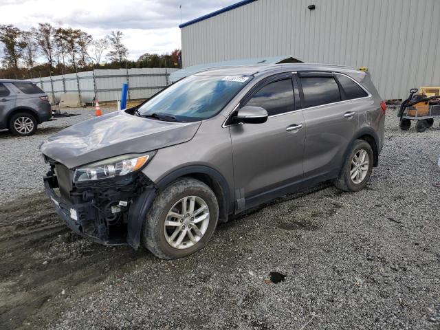 Global Auto Auctions: 2016 KIA SORENTO LX