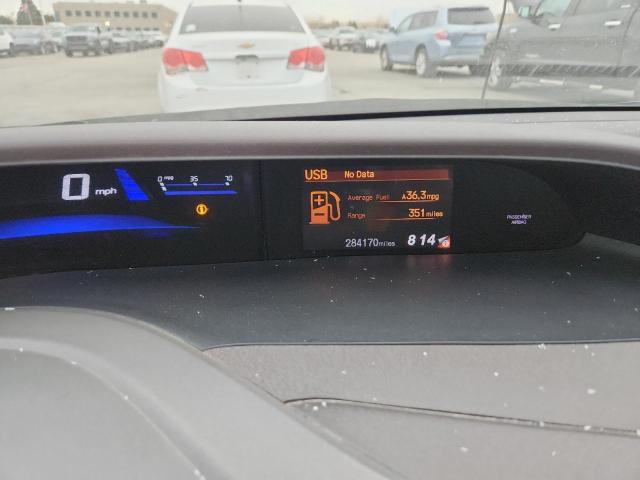 2012 HONDA CIVIC LX #3296680077