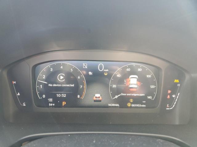 2026 HONDA CR-V EXL - 5J6RS3H73TL002133