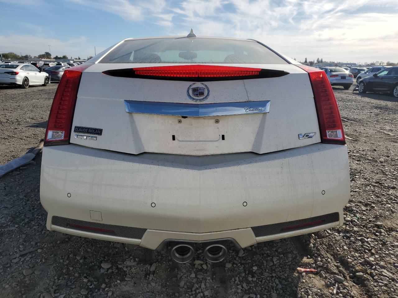 CADILLAC CTS CTS-V