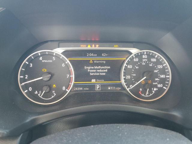 2022 NISSAN SENTRA SV #3302918051