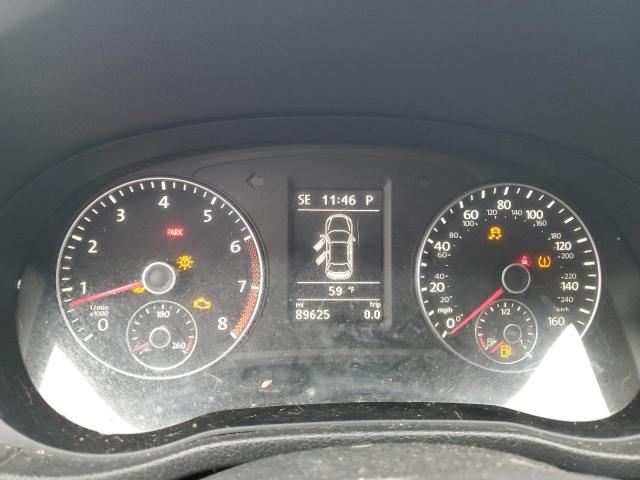 2013 VOLKSWAGEN PASSAT SE #3281432982