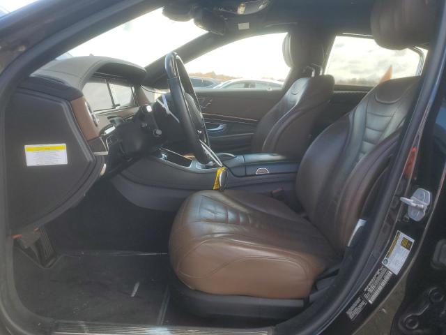2014 MERCEDES-BENZ S 550 #3309453975