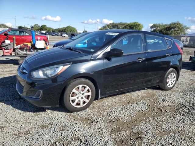 Global Auto Auctions: 2014 HYUNDAI ACCENT GLS