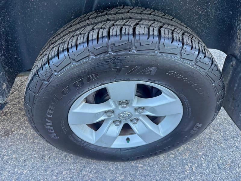 2018 RAM 1500 ST #3300030288